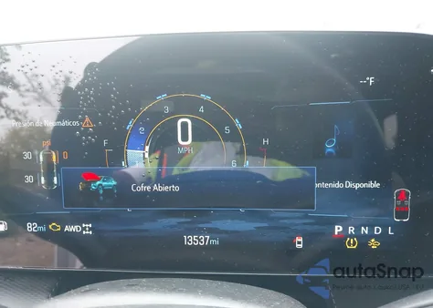 2025 Chevrolet Equinox Awd Lt z USA, uszkodzony, nr VIN 3GNAXPEG6SL202207